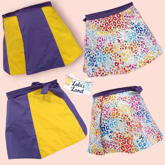 Wrap Skirt