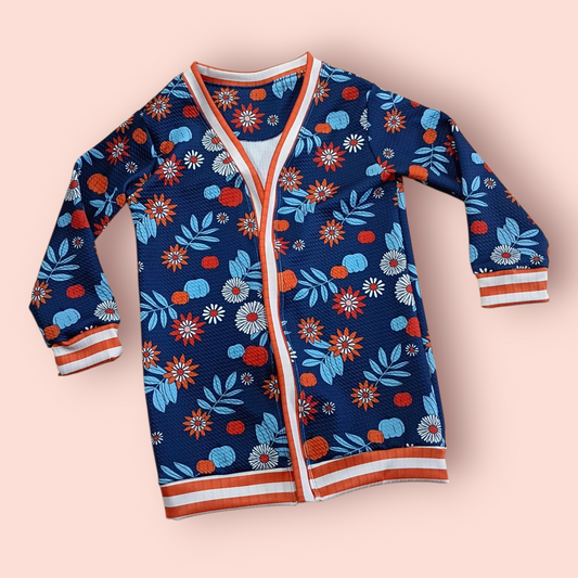 Toddler Fall cardigan